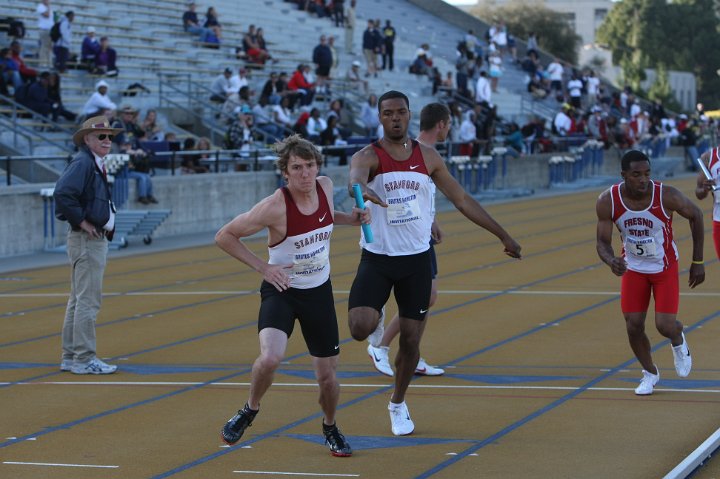 2010 Brutus Hamilton-Sat-380.JPG - 2010 Brutus Hamilton Invitational, April 23-24, Edwards Field, University of California, Berkeley, California.